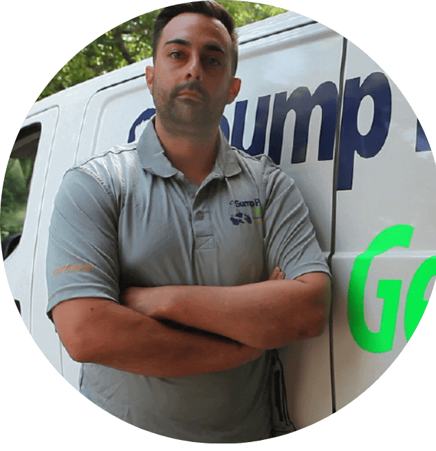 Owner of Sump Pump Wizards