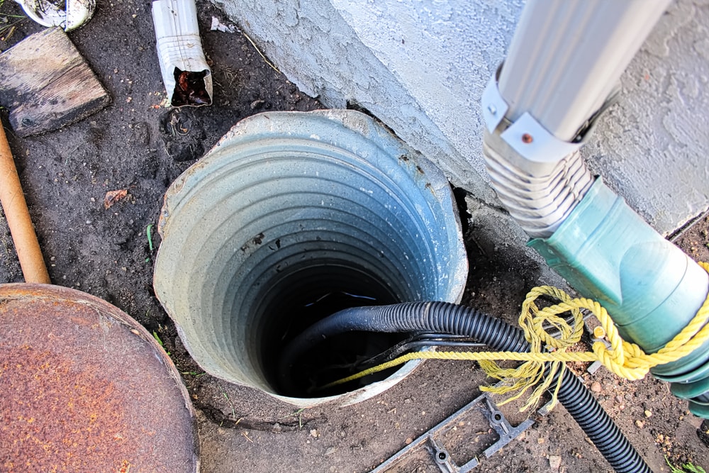 Sewer Pump Replacement snohomish county