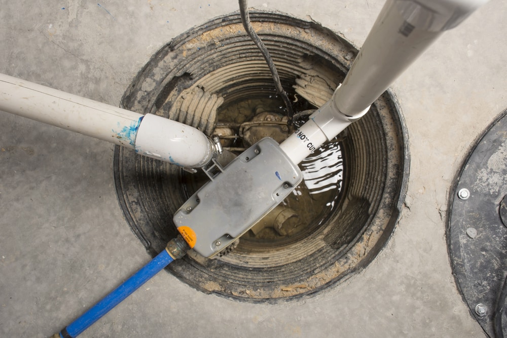 Sump Pump Replacement in king county wa