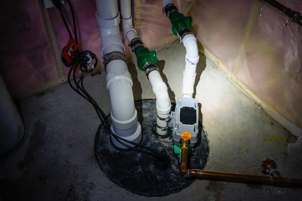 sump pump maintenance snohomish county, WA
