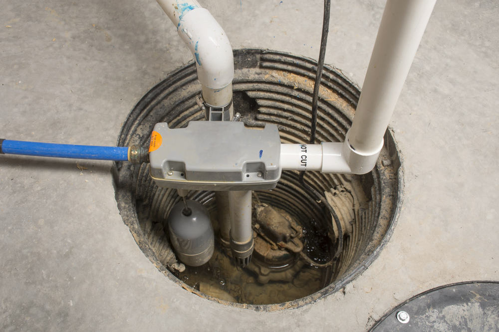 sump pump replacement snohomish county