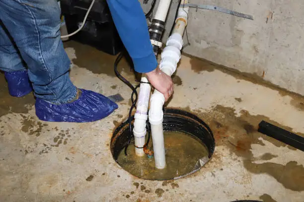 Sump Pump Replacement