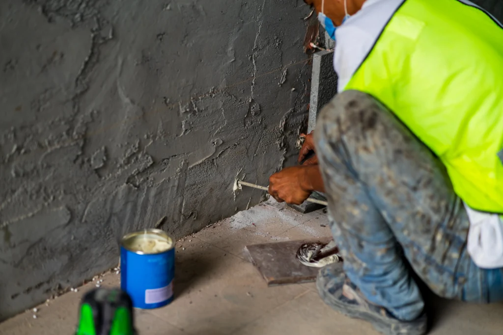 Crack Repair