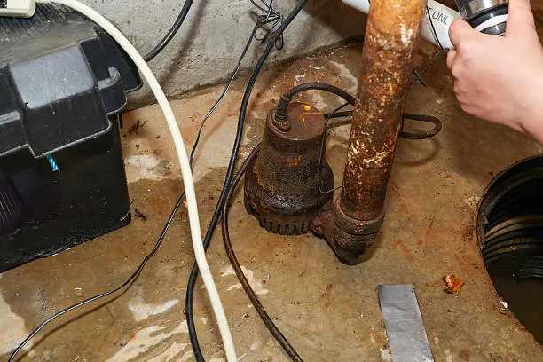 sump pump maintenance