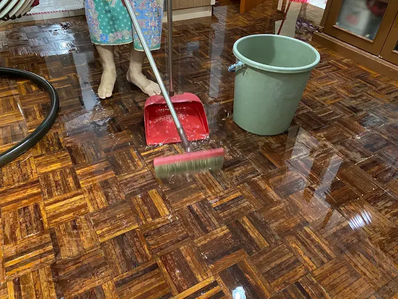 Sump Pump Inspection