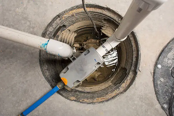sump pump installation services