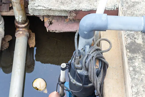 Sump Pump Inspection Services