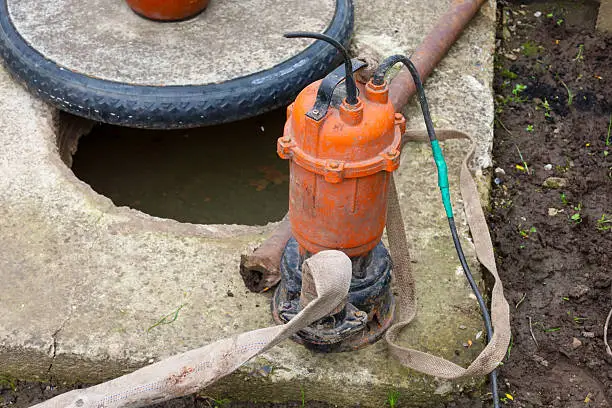 Sump Pump maintenance